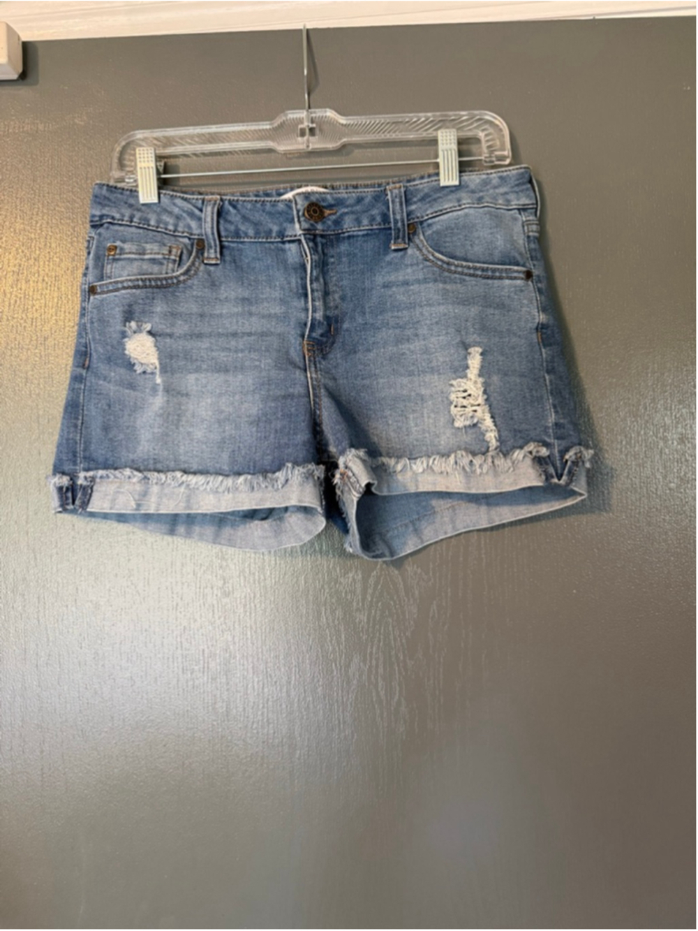 Celebrity Pink women’s denim shorts size 9